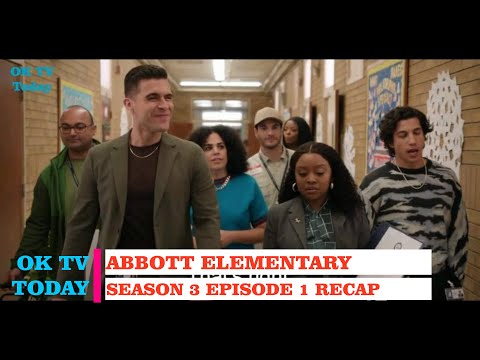 Abbott Elementary: Season 3 Episode 1 - Career Day Recap and Review