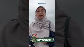Ngabuburit Murah Meriah di Eks MTQ Kendari, Warga Bisa Olahraga dan Nikmati Suasana Sore Hari