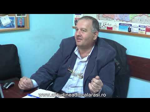 Proiectele com. Curcani prezentate de specialistul Primăriei