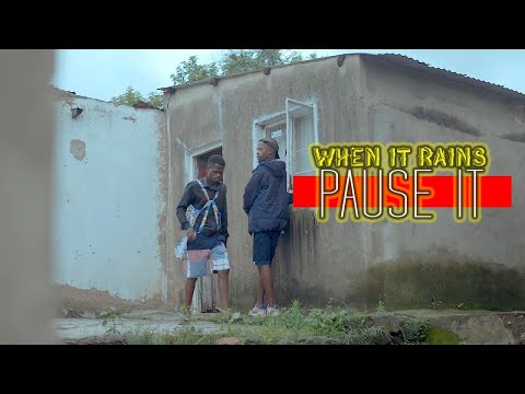 uSkhindi - When It's Rains Pause it (Episode 05)