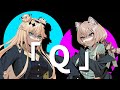 「Q」- Calliope Mori x Gawr Gura x DECO*27 ┃Cover by Komachi Panko & Kaneko Lumi