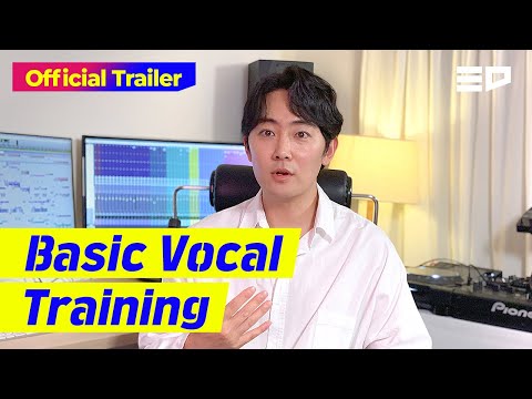 Basic Vocal Skills Only KPOP Trainers & Idols Know