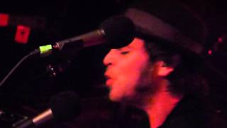 Gaz Coombes - Buffalo live in Amsterdam 6/11/15