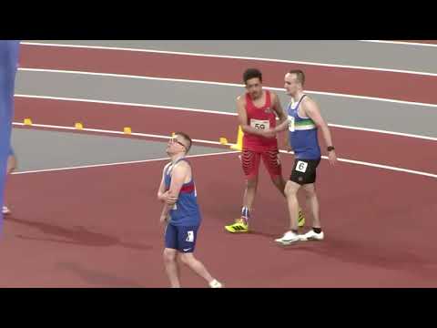 Men Para 60m 