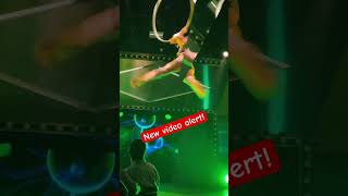 Lola’s Library on Virgin Voyages #resilientlady