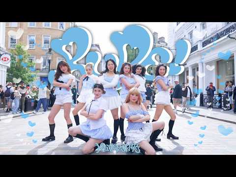 [KPOP IN PUBLIC | ONE TAKE] Hearts2Hearts (하츠투하츠) &ndash; Rude! | Dance Cover in LONDON