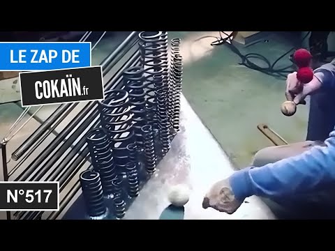Le Zap de Cokaïn.fr n°517