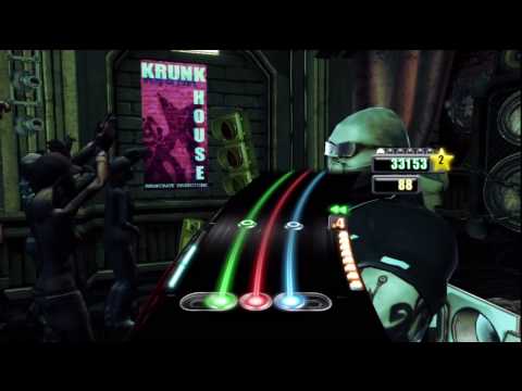 DJ Hero: Another One Bites The Dust / Da Funk - Queen / Daft Punk - 5 Stars - FC # 1