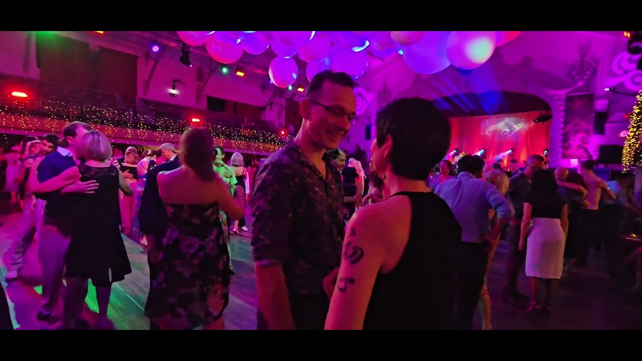 20th Lisbon Internacional Tango Festival on 29/05/24. Vinil TDJ: Gaston Godoy. Lucio Demare