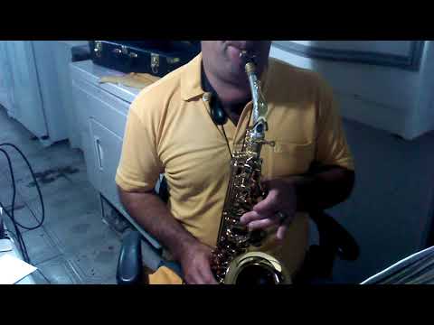 Hino 265 CCB Sax alto no soprano