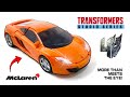 The BEST Concept Art Figure YET Transformers Studio Series Deluxe Class KSI WIDOW MAKER Review