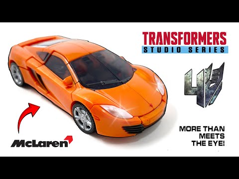 WHY Do AOE Figures SUCK? Transformers Studio Series CONCEPT ART Deluxe Class KSI WIDOW Review (2025)