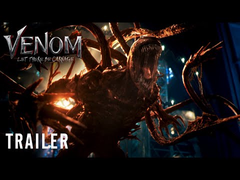 Trailer Venom: Let There Be Carnage