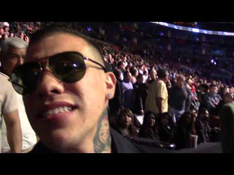 Gabe Rosado immediate Garcia vs Guerrero post fight reaction HoopJab