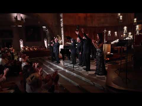 Le Chœur de Sartène en communion avec le public de Fréjus 👏 | Festival Sacrée Musique