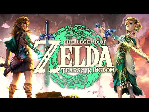 Reaching For Her Hand (The Final Fall) - The Legend of Zelda: Tears of the Kingdom OST