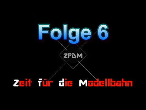 Folge 6 - Bau Schattenbahnhof im neuen Anlageschenkel