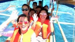 preview picture of video 'Glimpse of Caramoan Trip'