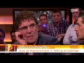 Ziggo Sport Willem Van Hanegem Breekt Johan Cruijff Peptalk