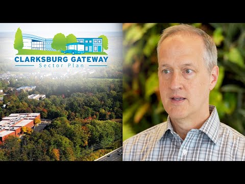 Clarksburg Gateway Sector Plan Update