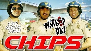 Warkop DKI Chips  Enak Kalau Patroli Jalan Sepi