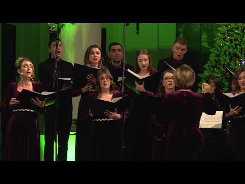 Suită corală: Colinda judelui, Colo-n jos, Colinda păstorului - Achim Stoia - Corul Aletheia