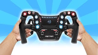 The BEST "Affordable" Sim Racing Wheel in 2025? (Cube Controls Astra Review)