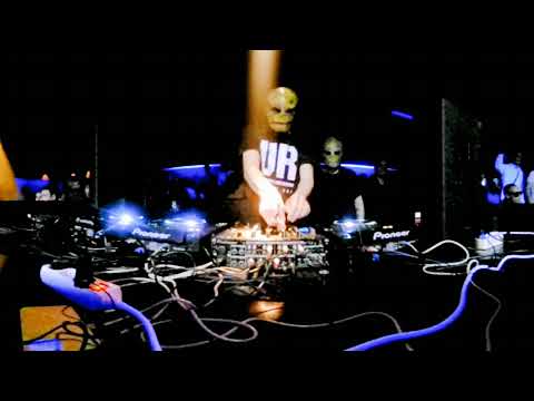 [360º] The YellowHeads @ Pacha (Oporto) 31.12.2017  [360º]