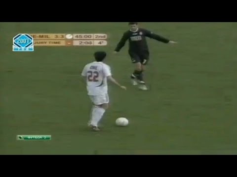 Ricardo Kaká vs Siena #seriea 2006/7 by iKaká22 