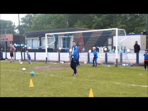 Grassroots Day @FC Destelbergen - Movie