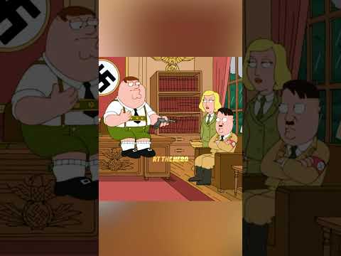 , title : 'Peter Stops WW2🤯 || #familyguy #shorts'