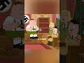 Peter Stops WW2🤯 || #familyguy #shorts