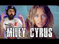 MILEY CYRUS REACTION - Jaded (Music Video)