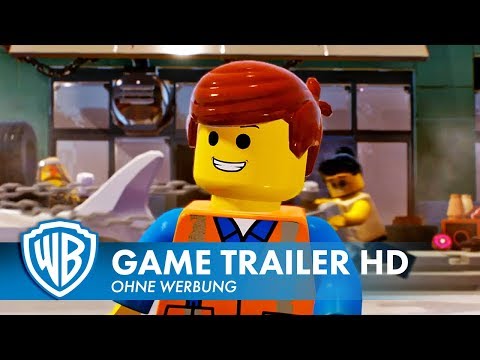 The LEGO Movie 2 Videogame – Offizieller Trailer Deutsch HD German (2019)