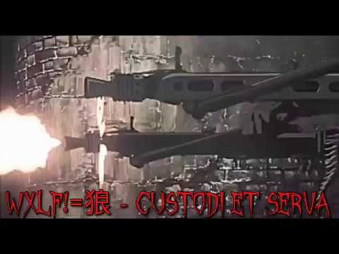 WXLF!=狼 - CUSTODI ET SERVA [Prod. PULSE]