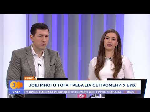 Politička sudbina Milorada Dodika I RTS Jutarnji program