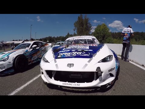 Mad Mike RadBull Mazda MX-5 walkaround @FDSEA