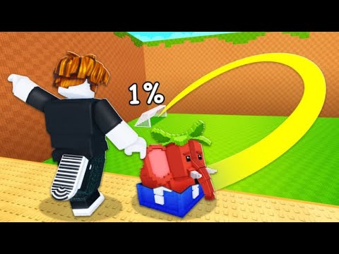 ABANG AKAN BERMAIN TENDANGAN SI MADUL UNTUK BRAINROT! | KICK A LUCKY BLOCK ROBLOX