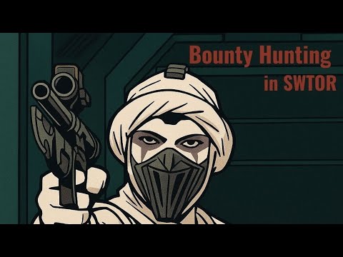 SWTOR Bounty Hunter Origin Story Part 1: Hutta