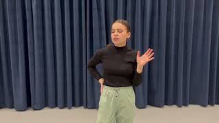 Til Someone Gets Hurt (Audition cut)