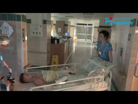 Nemocnice nekouše! 3. díl -  cesta na operační sál a JIP