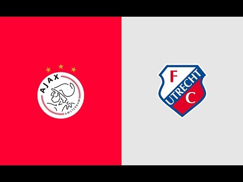 AFC Ajax Amsterdam 4-1 FC Utrecht 