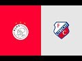 HIGHLIGHTS | Ajax viert officieus titelfeest na zege op FC Utrecht