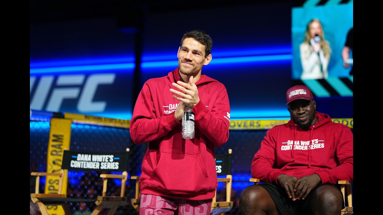 #DWCS El Nuevo Peruano Ha Llegado: Ian Escuza 🇵🇪