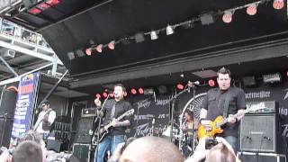 12 Stones &quot;Anthem For the Underdog&quot; Rock On The Range 2012, Crew Stadium, Columbus, OH 5/20/12 live