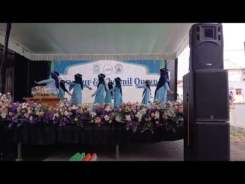 El-Basafa Kun Anta (tari kreasi muslim)