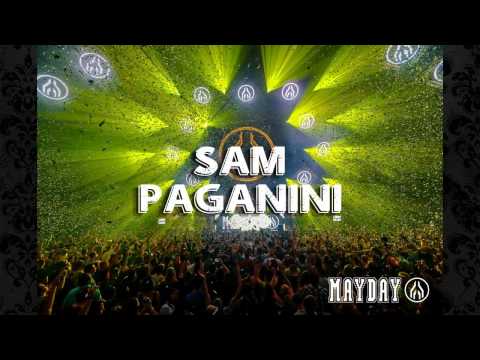 Sam Paganini @ MAYDAY, Dortmund (30.04.2015)