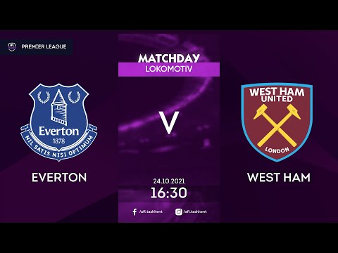 EPL | 11-тур | Everton - West Ham