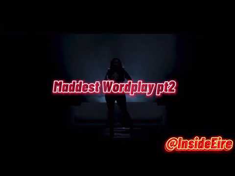 Maddest Wordplay ☘️🇮🇪pt2 Feat (#A92)Offica,(#AV9)Chuks,(#86)INK,(#K78)Larry Alabi X Laz,Reggie