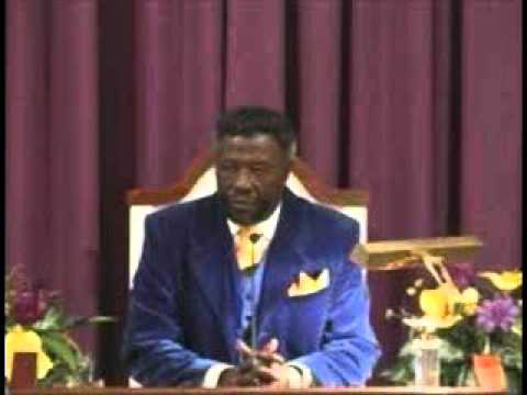 5/7 Billy Washington - The Church of God In Christ (Got Started On A Lie)